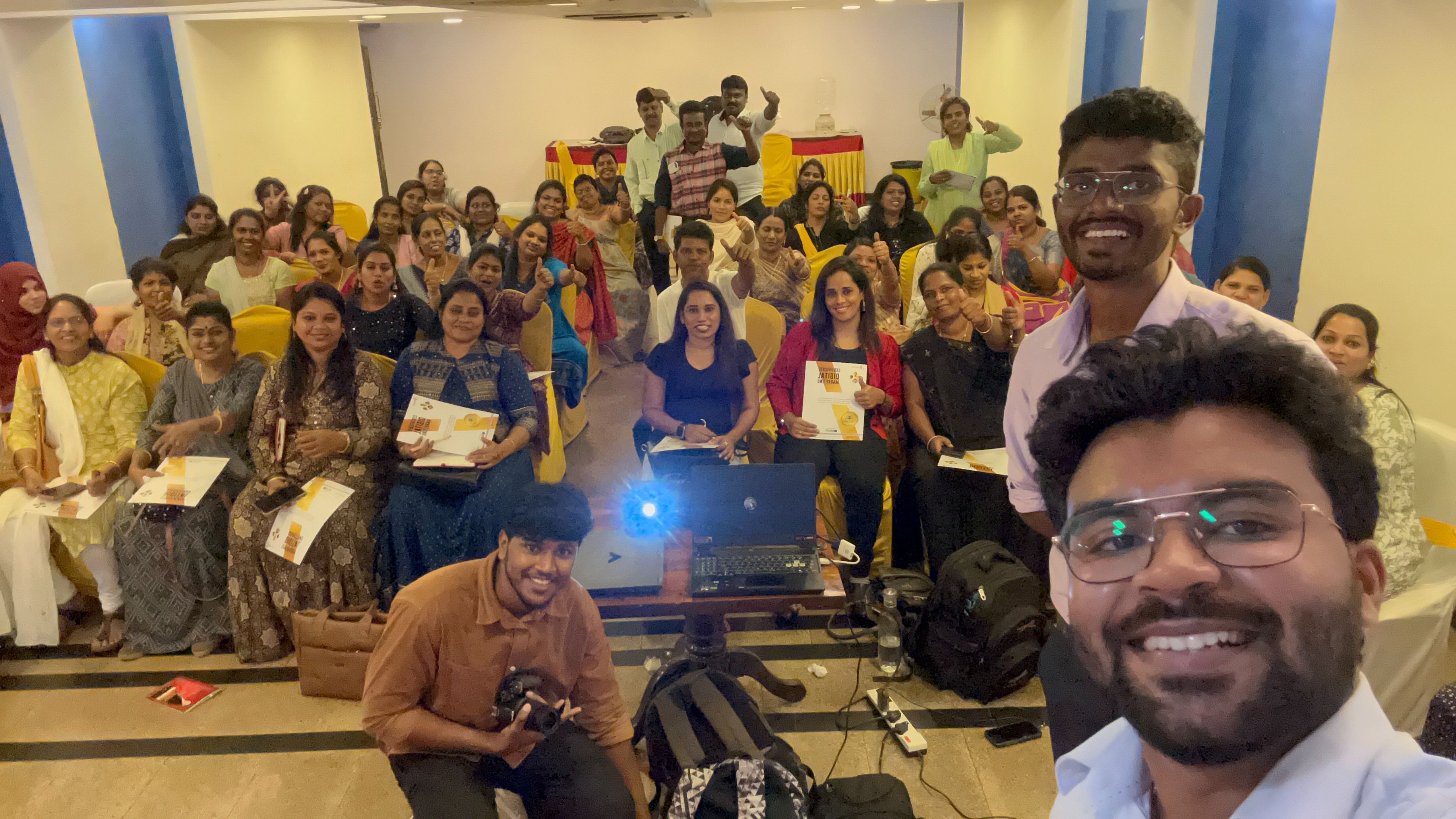 Workshop highlight 1