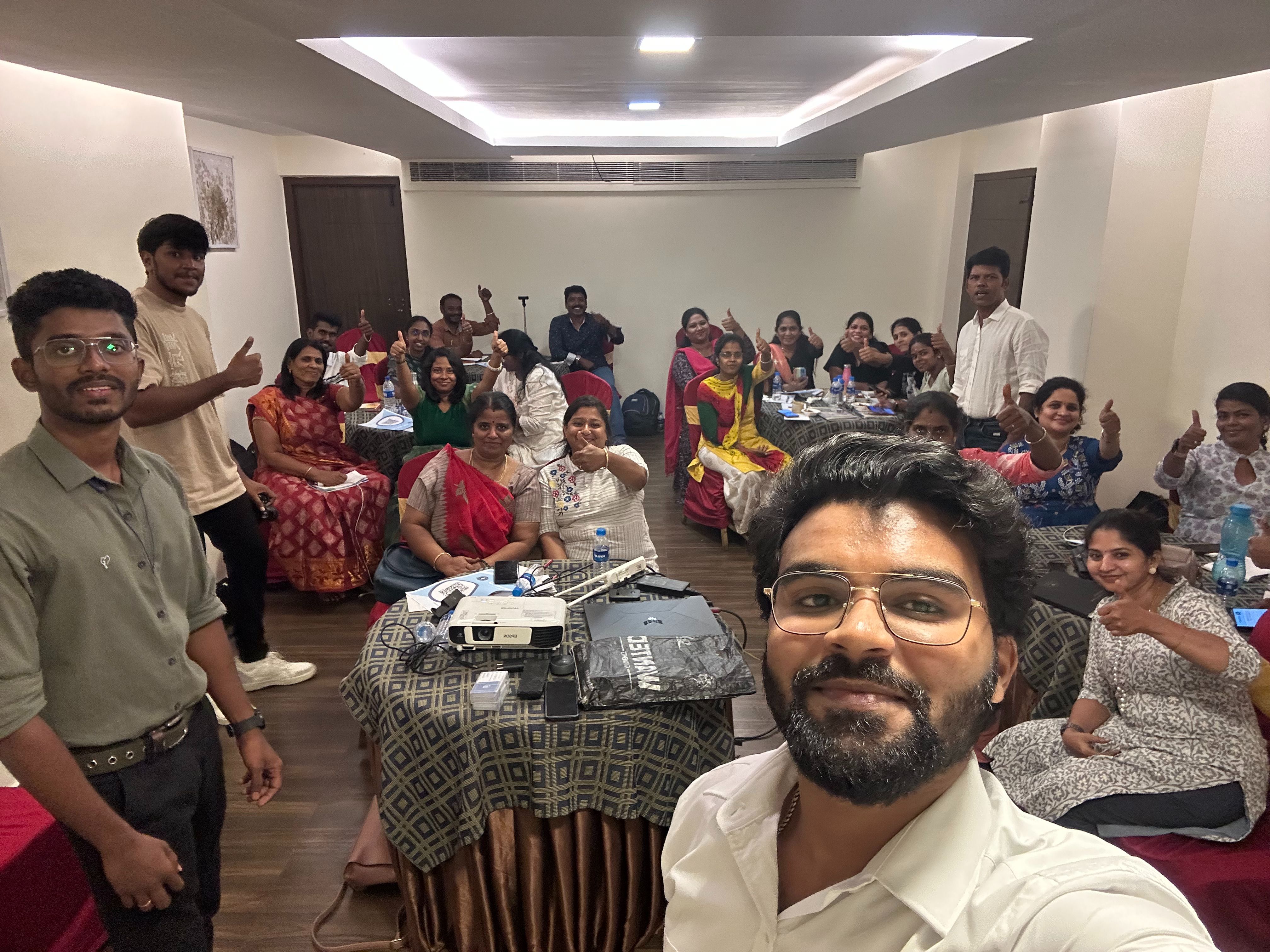 Workshop highlight 2