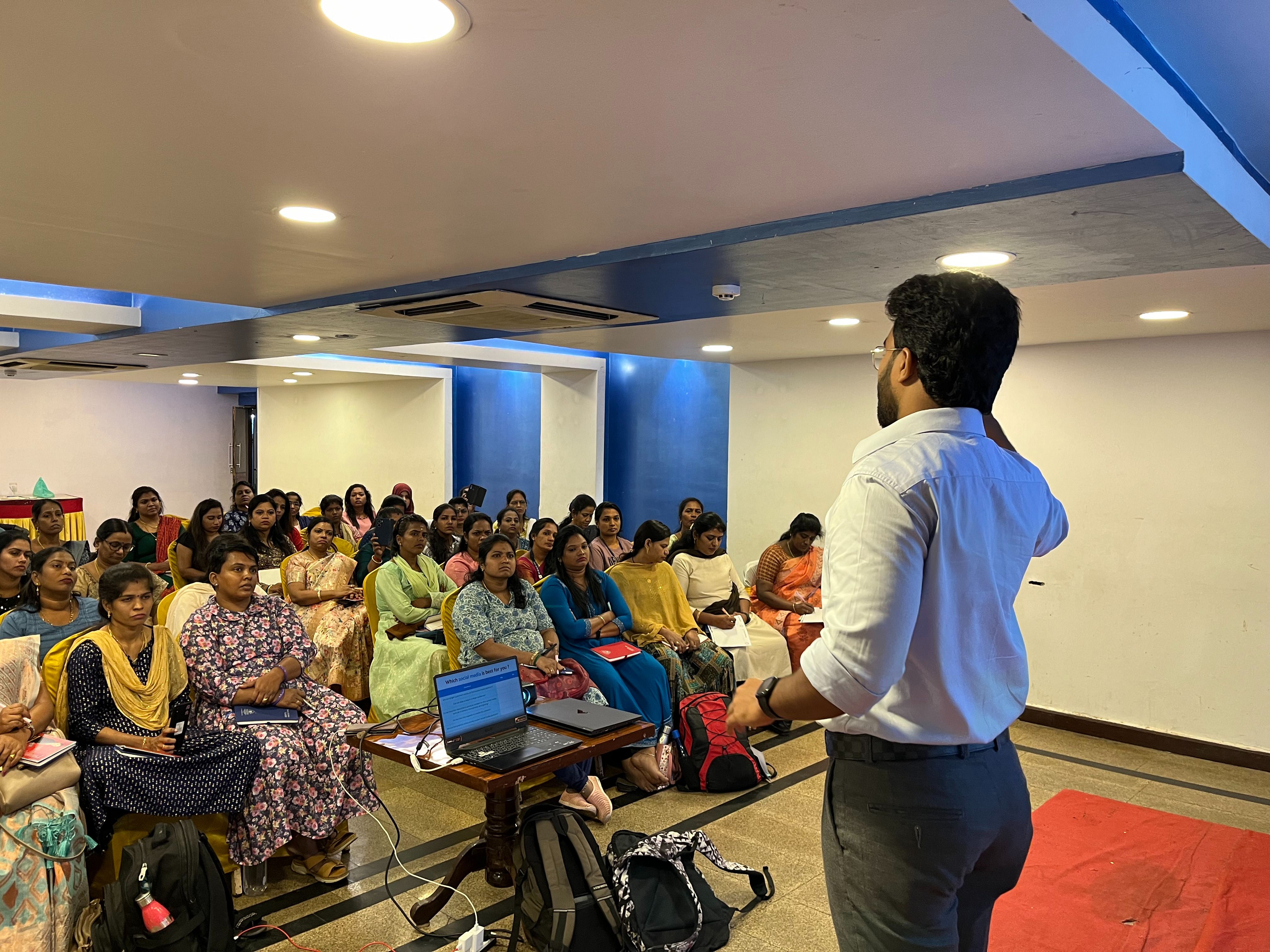 Workshop highlight 3