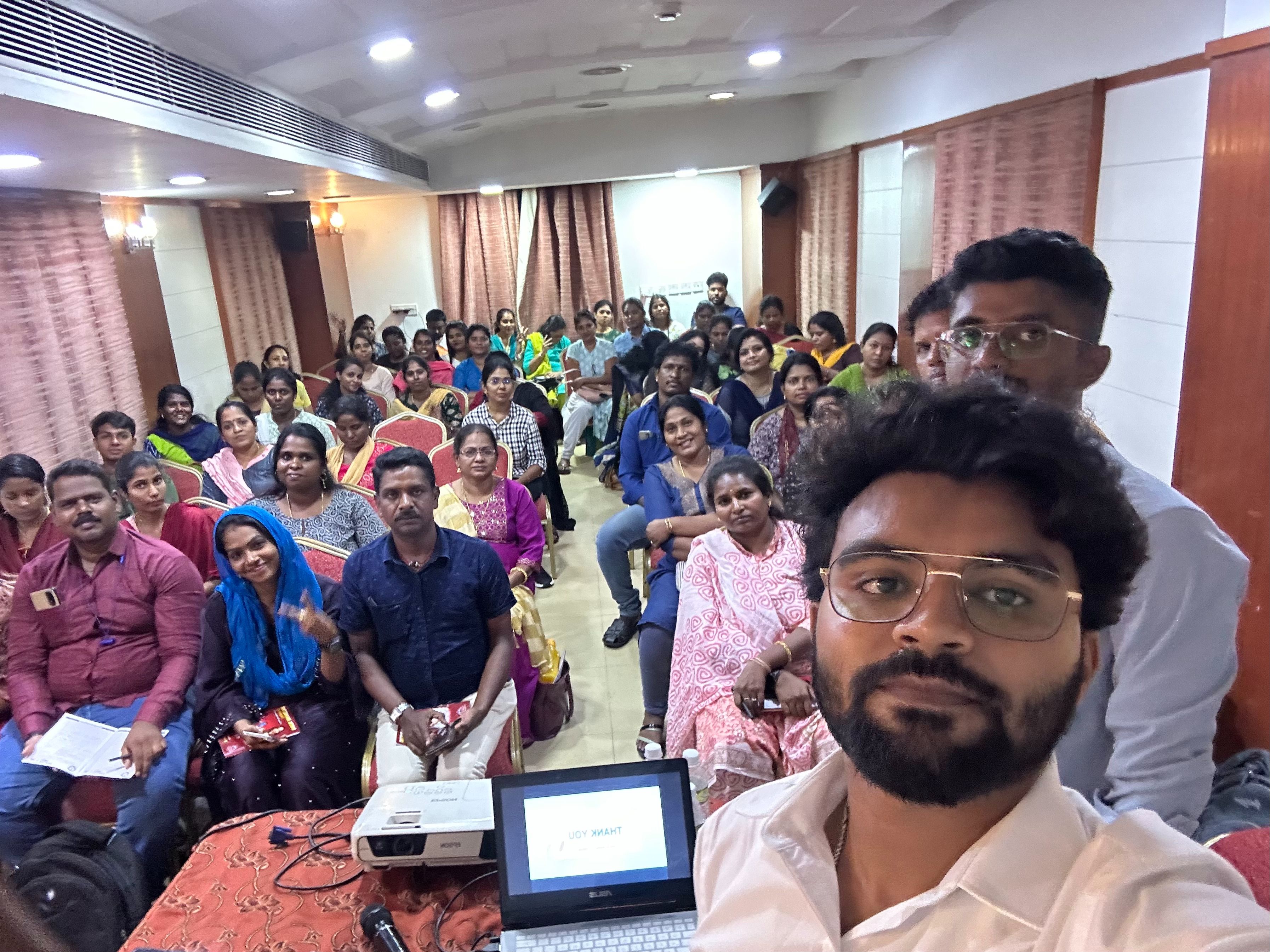 Workshop highlight 4