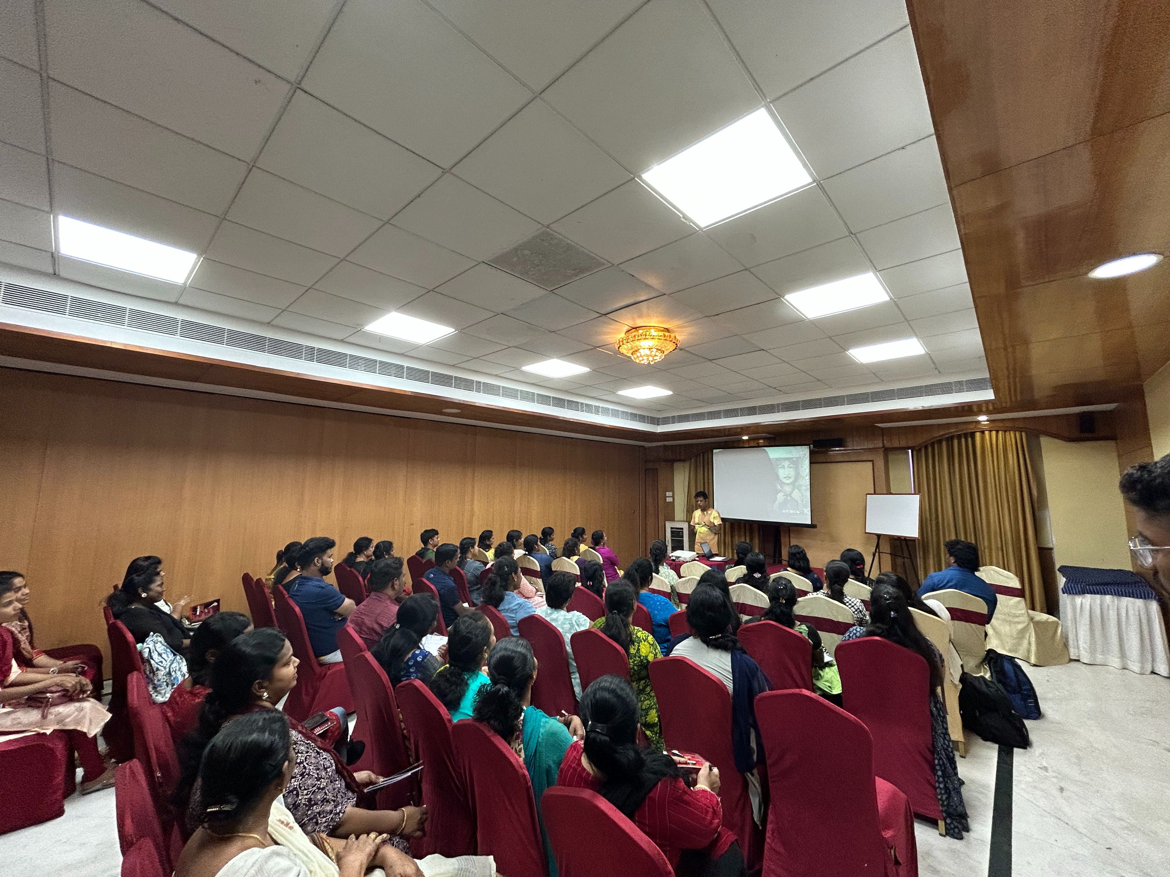 Workshop highlight 5